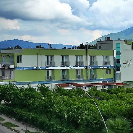 Hotel Nappo San Marzano sul Sarno Buitenkant foto