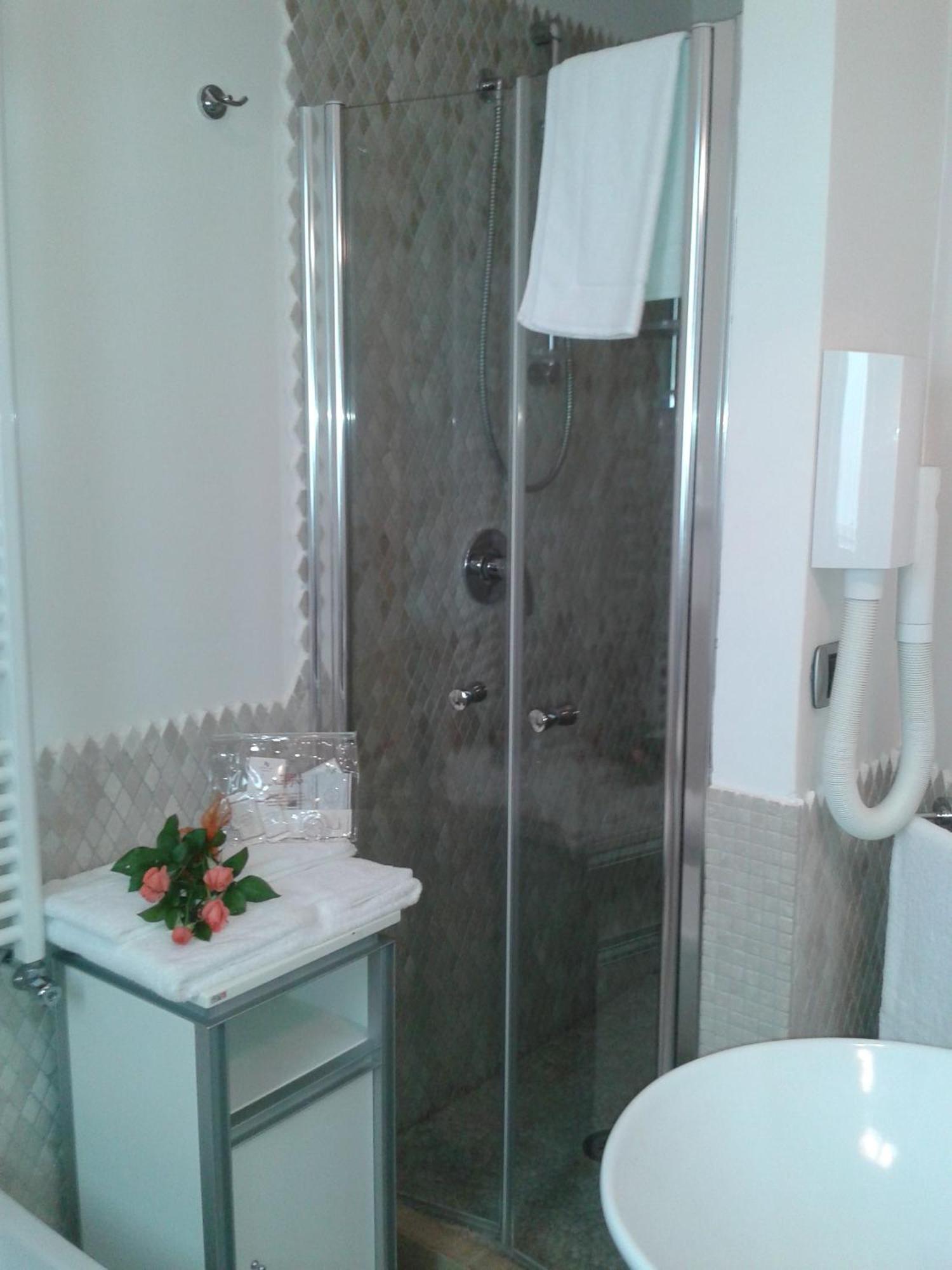 Hotel Nappo San Marzano sul Sarno Kamer foto