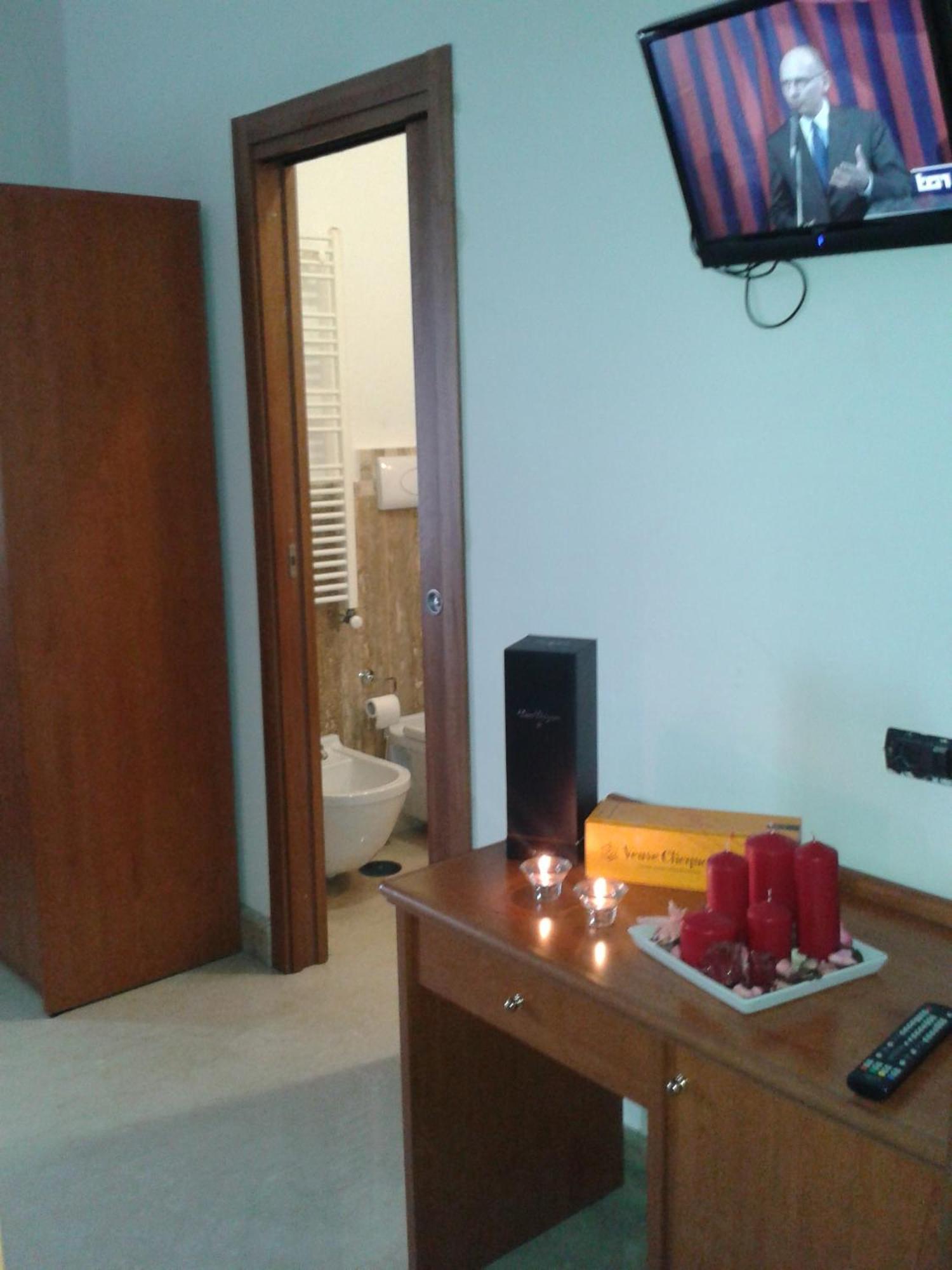 Hotel Nappo San Marzano sul Sarno Kamer foto