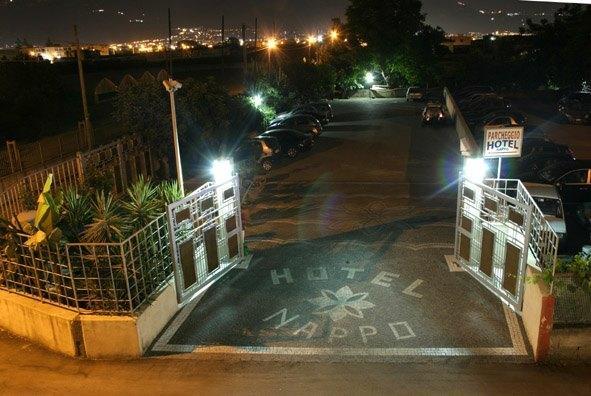 Hotel Nappo San Marzano sul Sarno Buitenkant foto