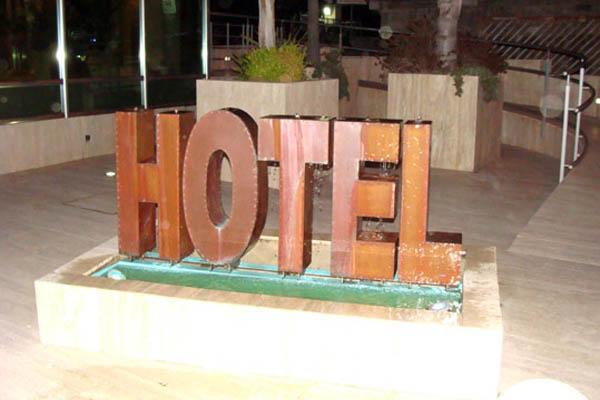 Hotel Nappo San Marzano sul Sarno Buitenkant foto