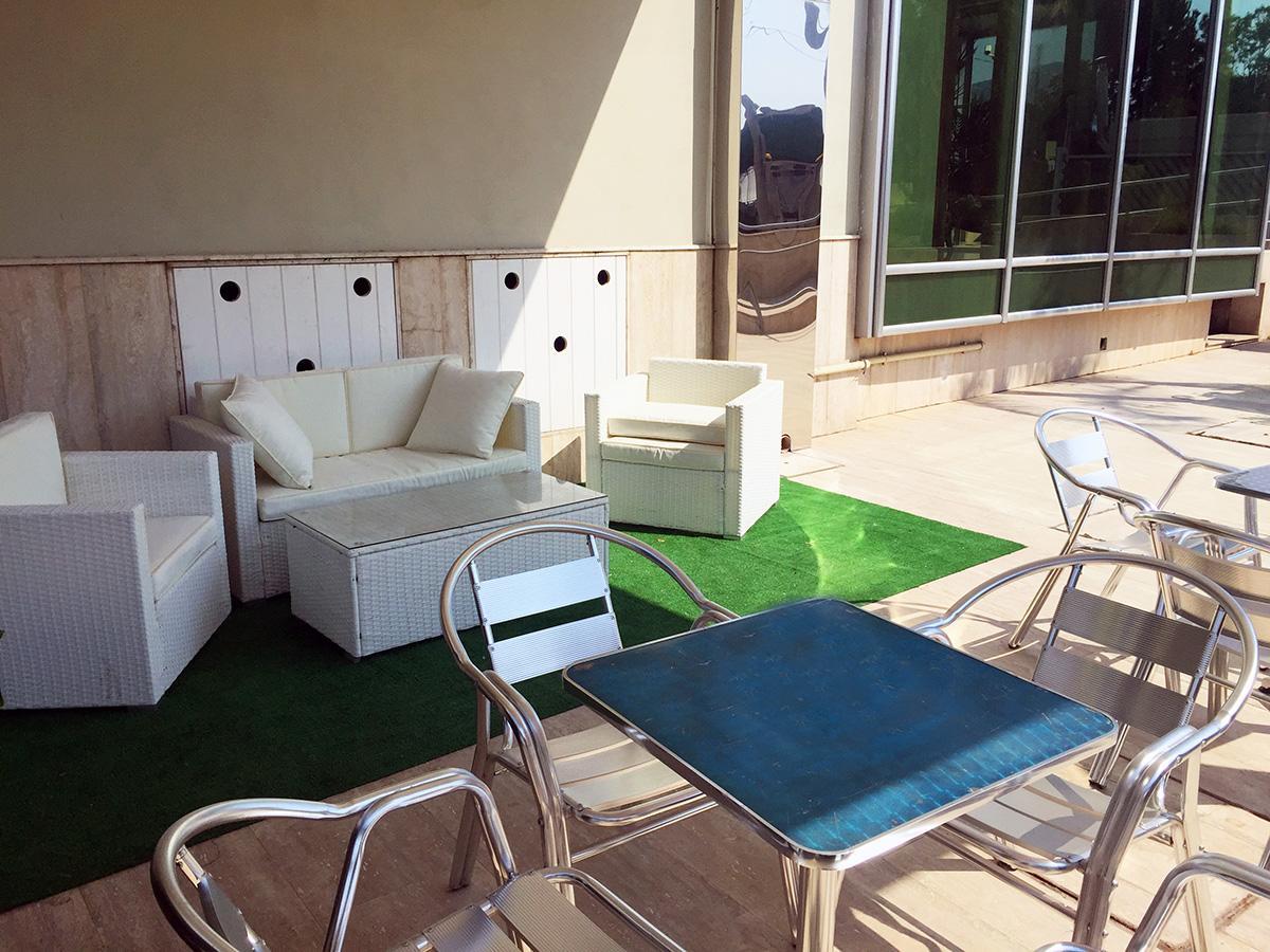Hotel Nappo San Marzano sul Sarno Buitenkant foto
