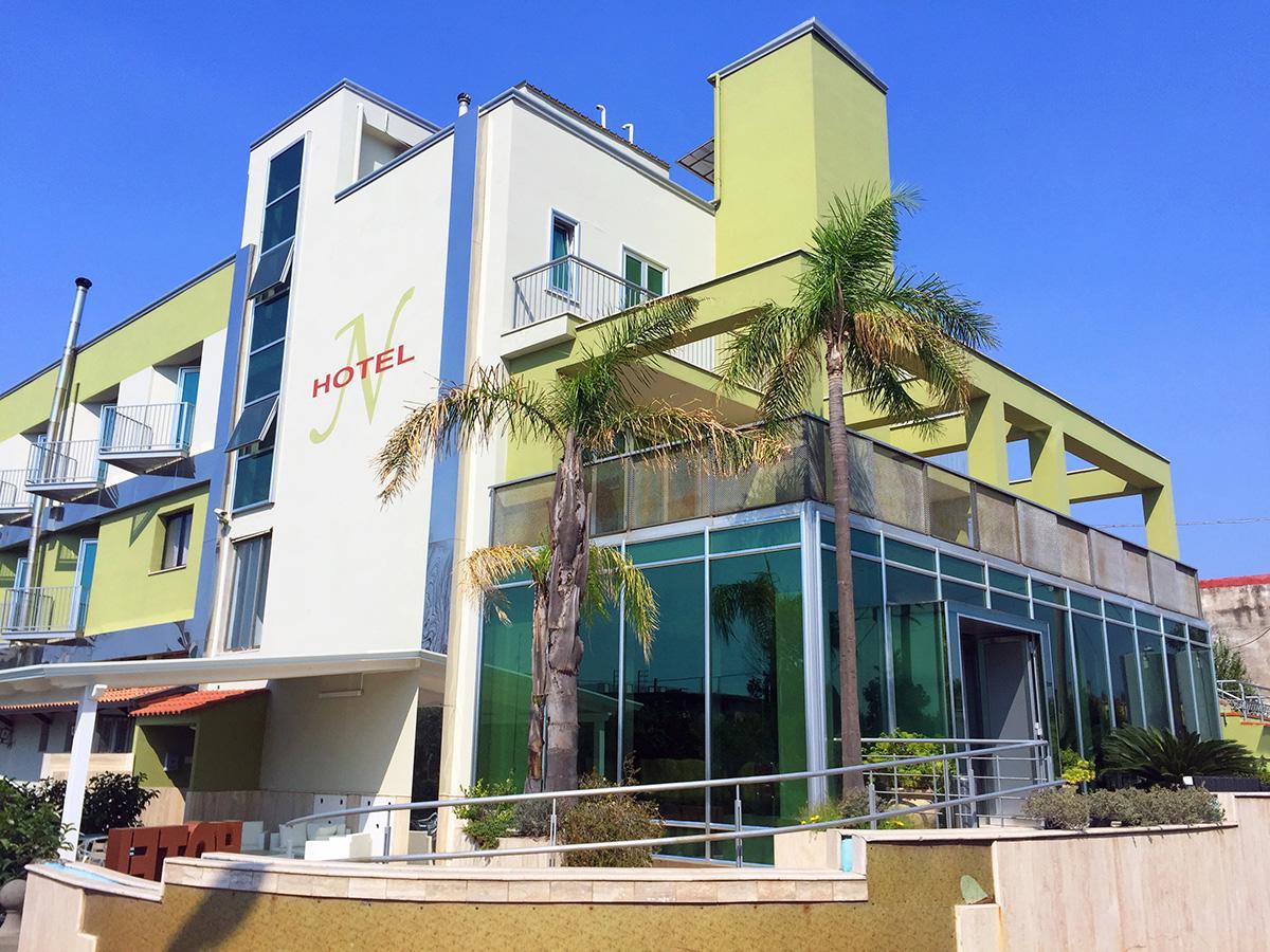 Hotel Nappo San Marzano sul Sarno Buitenkant foto